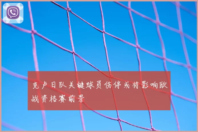 克卢日队关键球员伤停或将影响欧战资格赛前景