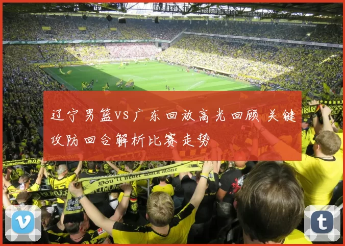 辽宁男篮vs广东回放高光回顾 关键攻防回合解析比赛走势